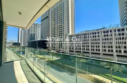 Apartment - 1 Bedroom - 1 Bathroom for rent in Beach Vista - EMAAR Beachfront - Dubai Harbour - Dubai