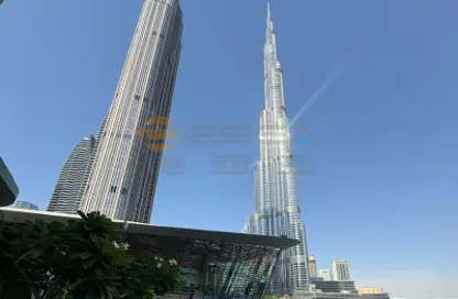 Apartment - 2 Bedrooms - 2 Bathrooms for sale in Grande Signature Residences - Downtown Dubai - Dubai