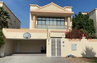 Villa - 4 Bedrooms - 5 Bathrooms for rent in Umm Suqeim 3 Villas - Umm Suqeim 3 - Umm Suqeim - Dubai