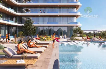 Apartment - 2 Bedrooms - 3 Bathrooms for sale in Samana Ibiza - Dubai Land - Dubai