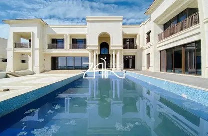 Villa - 7 Bedrooms for sale in HIDD Al Saadiyat - Saadiyat Island - Abu Dhabi