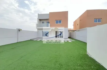 Villa - 3 Bedrooms - 4 Bathrooms for rent in Manazel Al Reef 2 - Al Samha - Abu Dhabi