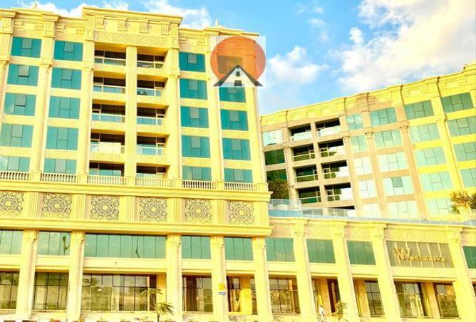 Apartment - 1 Bedroom - 2 Bathrooms for rent in SG Muwaileh Building - Muwaileh - Sharjah