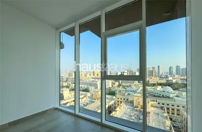 Apartment - 1 Bedroom - 1 Bathroom for rent in Bloom Towers B - Bloom Towers - Jumeirah Village Circle - Dubai