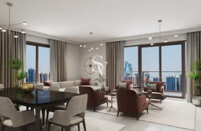 Apartment - 1 Bedroom - 1 Bathroom for sale in The Stella Residences - Al Furjan - Dubai