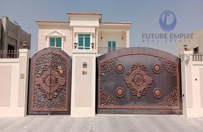 Villa - 3 Bedrooms - 6 Bathrooms for rent in Al Warqa'a - Dubai