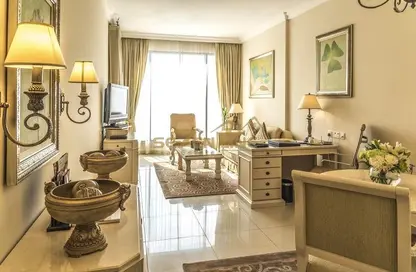 Apartment - 1 Bedroom - 1 Bathroom for rent in Mercure Dubai Barsha Heights Hotel Suites  and  Apartments - Barsha Heights (Tecom) - Dubai