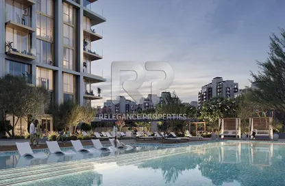 Apartment - 1 Bedroom - 1 Bathroom for sale in Arlo - Dubai Creek Harbour (The Lagoons) - Dubai