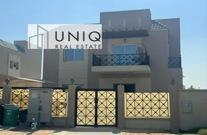 Villa - 4 Bedrooms - 4 Bathrooms for sale in D Villas - Living Legends - Dubai