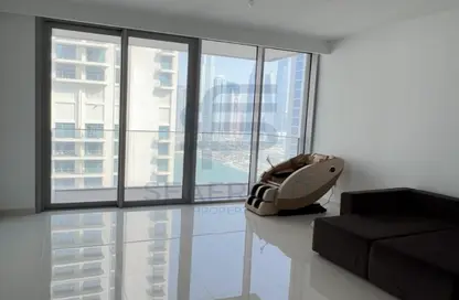 Apartment - 1 Bedroom - 1 Bathroom for sale in Beach Isle - EMAAR Beachfront - Dubai Harbour - Dubai