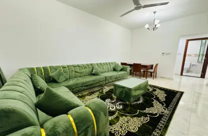 Apartment - 2 Bedrooms - 2 Bathrooms for rent in Al Rawda 3 - Al Rawda - Ajman