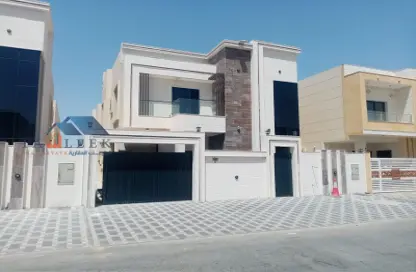 Villa - 5 Bedrooms - 7 Bathrooms for sale in Al Aamra Gardens - Al Amerah - Ajman