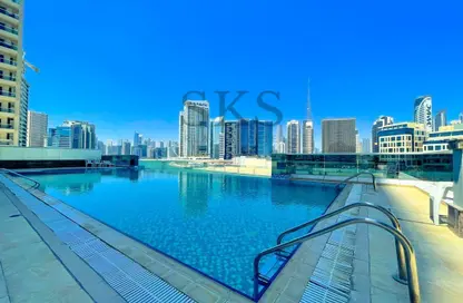 Apartment - 1 Bedroom - 2 Bathrooms for rent in Art XV - Business Bay - Dubai