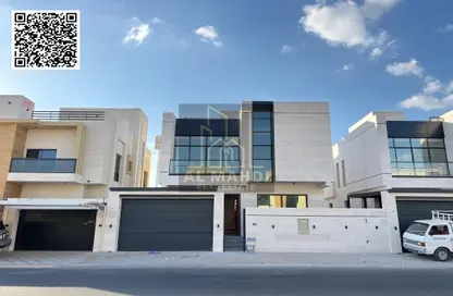 Villa - 5 Bedrooms - 7 Bathrooms for sale in Al Yasmeen 1 - Al Yasmeen - Ajman