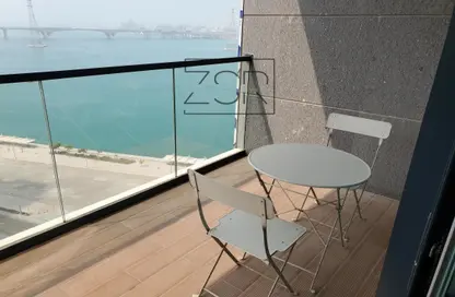 Apartment - 2 Bedrooms - 3 Bathrooms for sale in Azure - Shams Abu Dhabi - Al Reem Island - Abu Dhabi