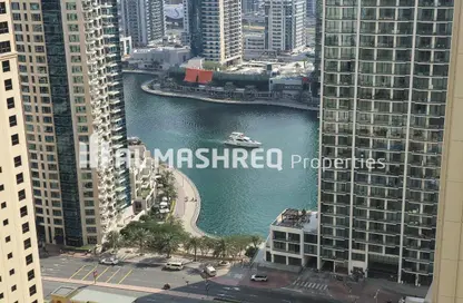 Apartment - 3 Bedrooms - 4 Bathrooms for sale in Sadaf 8 - Sadaf - Jumeirah Beach Residence - Dubai