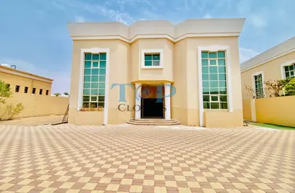 Villa - 5 Bedrooms for rent in Al Bateen - Al Ain