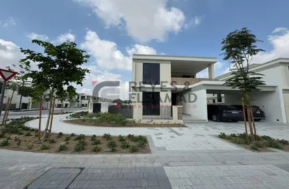 Villa - 4 Bedrooms - 7 Bathrooms for rent in Harmony 3 - Harmony - Tilal Al Ghaf - Dubai