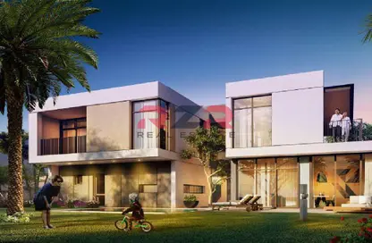 Villa - 4 Bedrooms - 5 Bathrooms for sale in Tilal Al Furjan - Al Furjan - Dubai