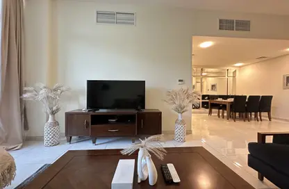 Apartment - 2 Bedrooms - 3 Bathrooms for rent in The Polo Residence - Meydan Avenue - Meydan - Dubai