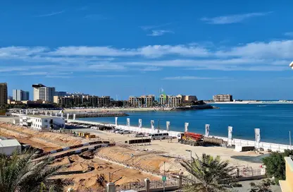 Apartment - 1 Bedroom - 2 Bathrooms for sale in Fayrouz - Bab Al Bahar - Al Marjan Island - Ras Al Khaimah