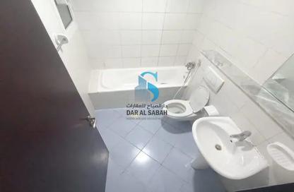 Apartment - Studio - 1 Bathroom for rent in Bukhara Street - Al Nahda - Sharjah