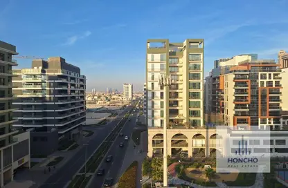 Apartment - 2 Bedrooms - 3 Bathrooms for rent in Jumeirah Garden City - Al Satwa - Dubai