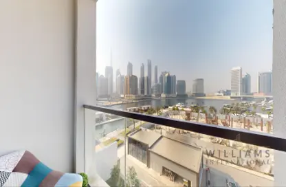 Apartment - 1 Bedroom - 1 Bathroom for sale in 15 Northside - Tower 1 - 15 Northside - Business Bay - Dubai