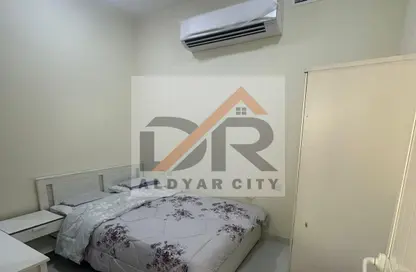 Apartment - 1 Bathroom for rent in Al Naemiya Tower 3 - Al Naemiya Towers - Al Nuaimiya - Ajman