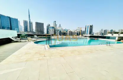 Apartment - 1 Bedroom - 2 Bathrooms for rent in Art XV - Business Bay - Dubai