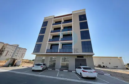 Whole Building - Studio - 3 Bathrooms for sale in Ajman Global City - Al Alia - Ajman