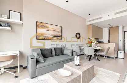 Apartment - 1 Bedroom - 1 Bathroom for rent in 15 Northside - Tower 2 - 15 Northside - Business Bay - Dubai