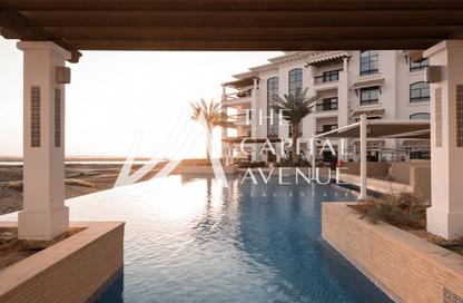 Apartment - Studio - 1 Bathroom for rent in Ansam 2 - Ansam - Yas Island - Abu Dhabi