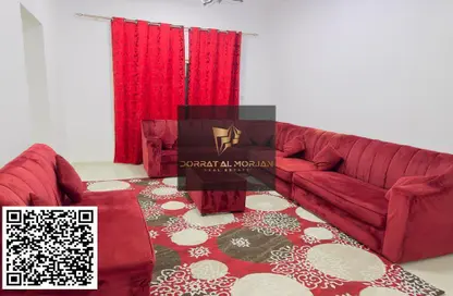 Apartment - 1 Bedroom - 1 Bathroom for rent in Al Mina Building - Al Rawda 2 - Al Rawda - Ajman