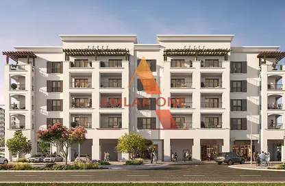 Apartment - 1 Bedroom - 1 Bathroom for sale in Yas Golf Collection - Yas Island - Abu Dhabi