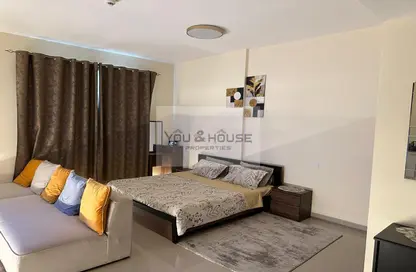 Apartment - 1 Bathroom for rent in Roxana Residence A - Roxana Residences - Jumeirah Village Circle - Dubai