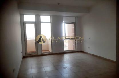 Apartment - 1 Bedroom - 2 Bathrooms for rent in Venetian - Canal Residence - Dubai Sports City - Dubai