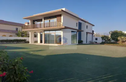 Villa - 5 Bedrooms for rent in Nad Al Dhabi - Al Jubail Island - Abu Dhabi