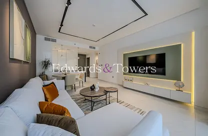 Apartment - 2 Bedrooms - 3 Bathrooms for rent in Residences 14 - District One - Mohammed Bin Rashid City - Dubai