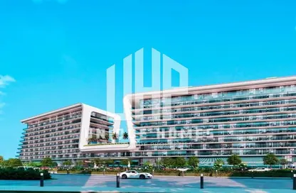 Apartment - 1 Bedroom - 1 Bathroom for sale in Yas Beach Residences - Yas Bay - Yas Island - Abu Dhabi