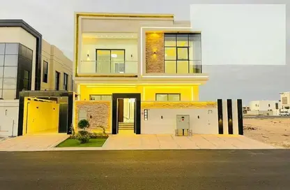 Villa - 5 Bedrooms - 7 Bathrooms for sale in Al Ameera Village - Ajman