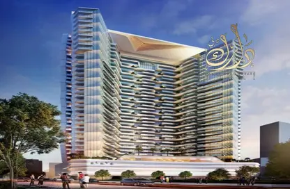 Apartment - 2 Bedrooms - 3 Bathrooms for sale in Eleve by Deyaar - Jebel Ali - Dubai