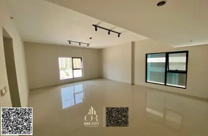 Apartment - 3 Bedrooms - 3 Bathrooms for rent in The Black Square - Sheikh Khalifa Bin Zayed Street - Ajman