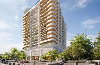 Apartment - 2 Bedrooms - 3 Bathrooms for sale in Weybridge Gardens - Dubai Land Residence Complex - Dubai