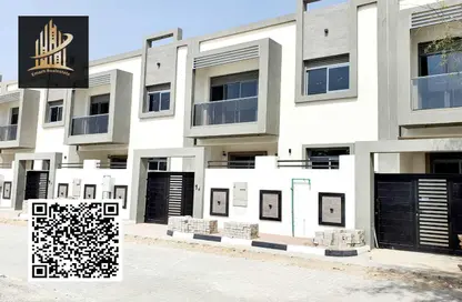 Villa - 4 Bedrooms - 6 Bathrooms for rent in Al Zaheya Gardens - Al Zahya - Ajman