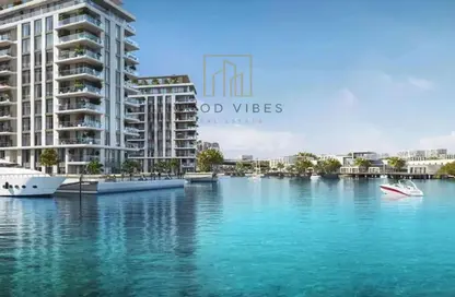 Duplex - 3 Bedrooms - 3 Bathrooms for sale in The Cove II Building 11 - The Cove ll - Dubai Creek Harbour (The Lagoons) - Dubai