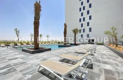 Apartment - 2 Bedrooms - 2 Bathrooms for sale in The Pulse Residence Plaza - The Pulse - Dubai South (Dubai World Central) - Dubai