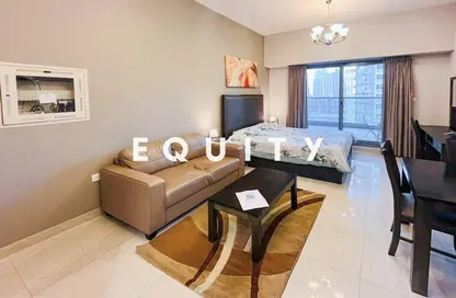 Apartment - 1 Bathroom for rent in Elite Business Bay Residence - Business Bay - Dubai