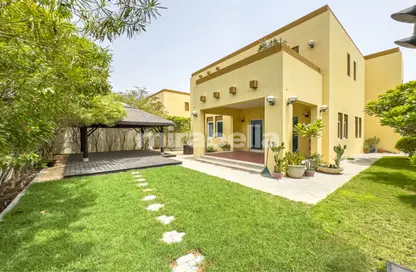 Villa - 3 Bedrooms - 4 Bathrooms for rent in Heritage - Jumeirah Park - Dubai