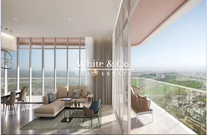 Apartment - 1 Bedroom - 2 Bathrooms for sale in The Golf Residence - Dubai Hills Estate - Dubai